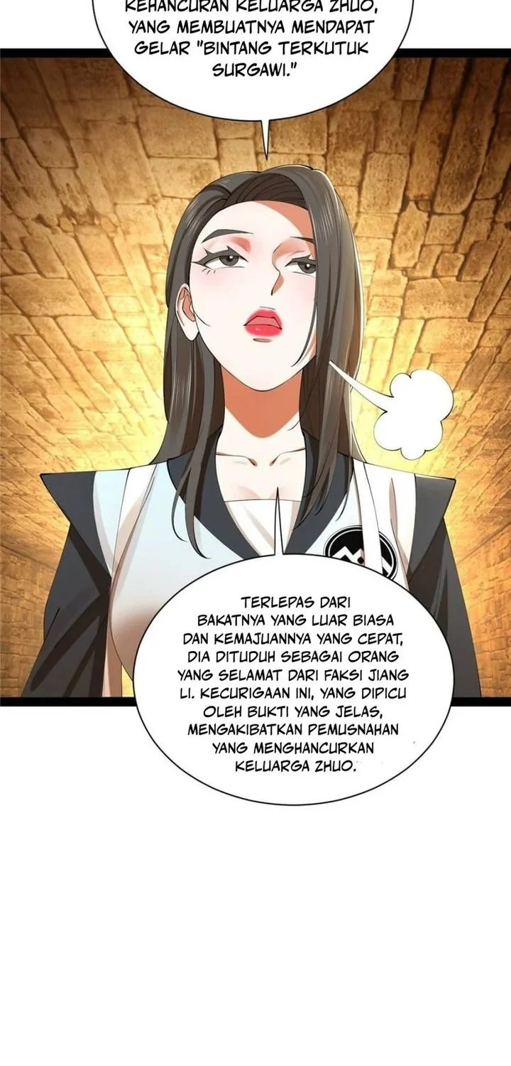 Ultimate Son-in-law Bab 264 halaman 24