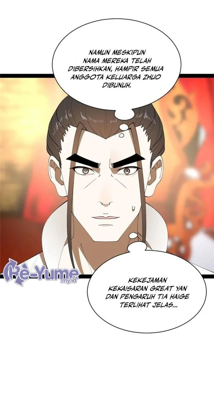 Ultimate Son-in-law Bab 264 halaman 26