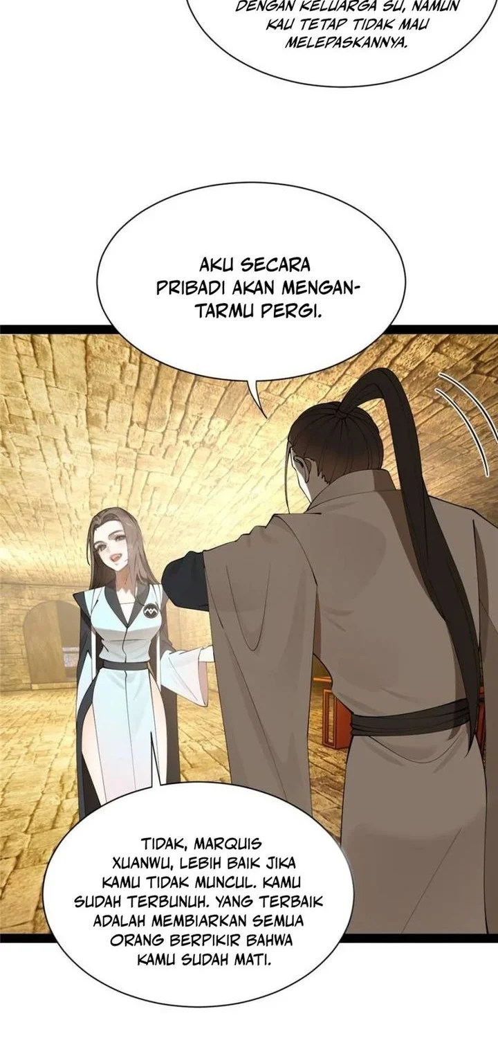 Ultimate Son-in-law Bab 264 halaman 28