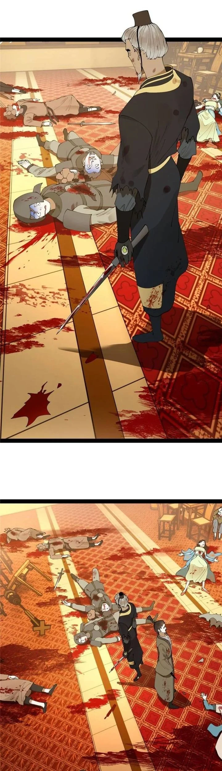 Ultimate Son-in-law chapter 265 halaman 3