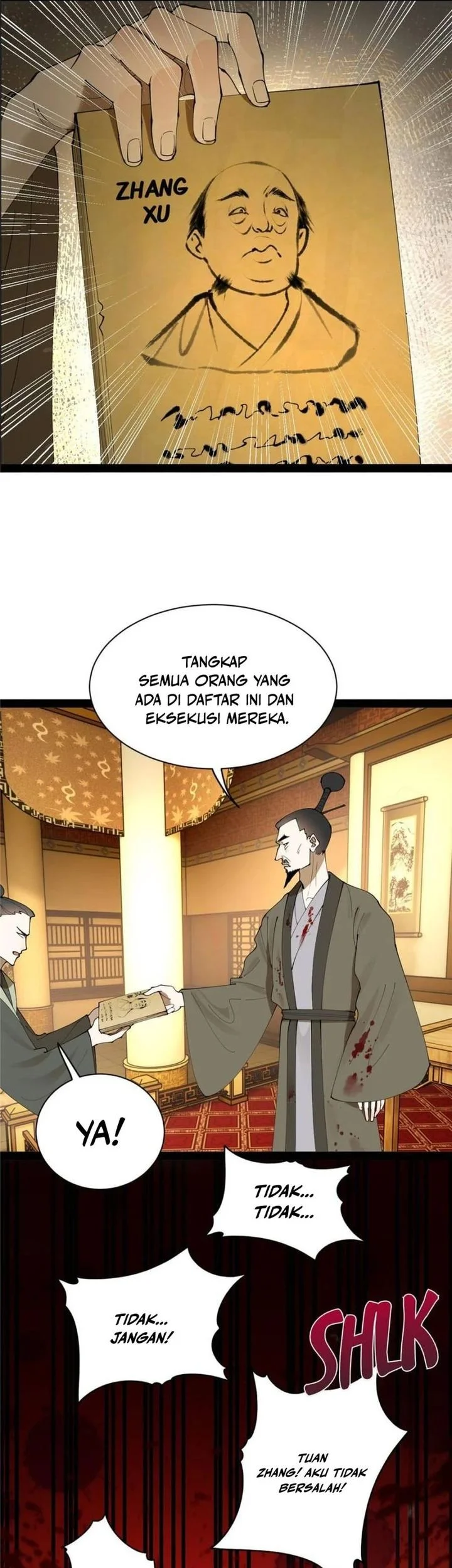 Ultimate Son-in-law chapter 265 halaman 11