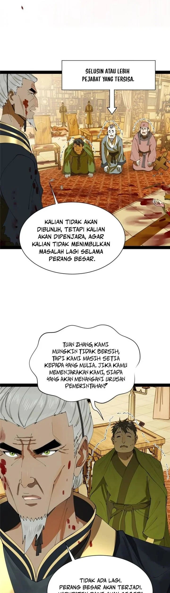 Ultimate Son-in-law chapter 265 halaman 13