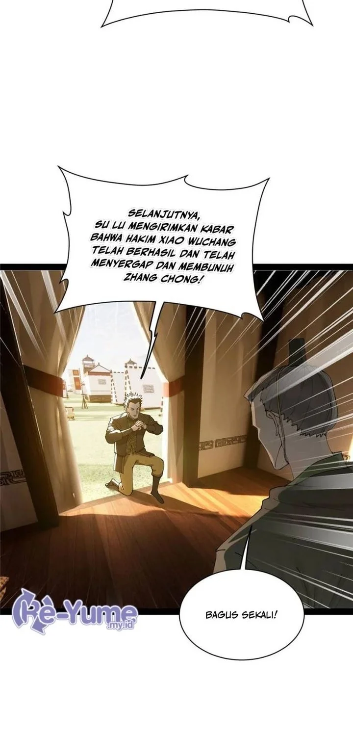 Ultimate Son-in-law chapter 265 halaman 22