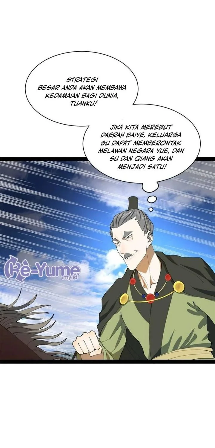 Ultimate Son-in-law chapter 265 halaman 24