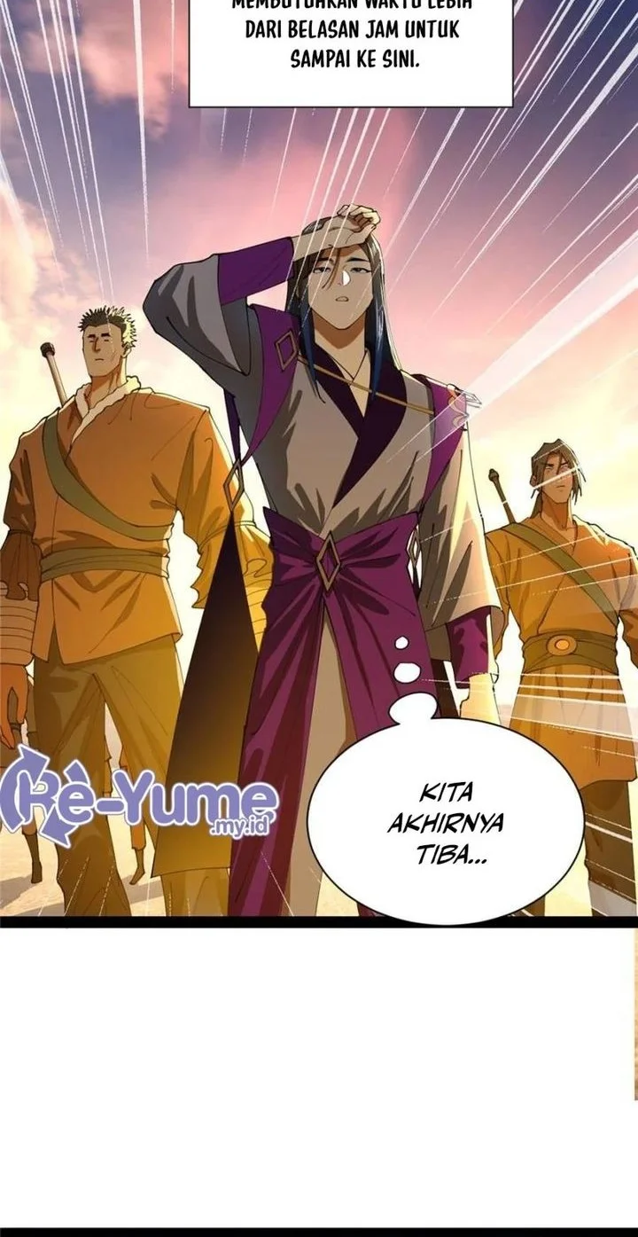 Ultimate Son-in-law chapter 265 halaman 26