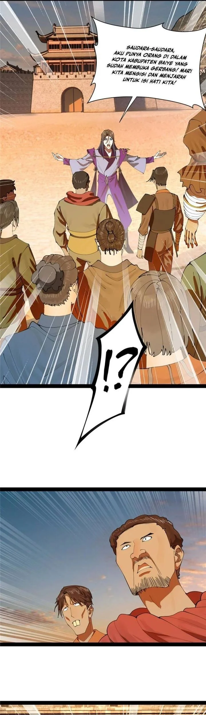 Ultimate Son-in-law chapter 265 halaman 27
