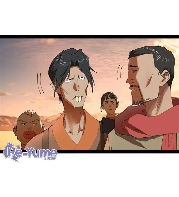 Ultimate Son-in-law chapter 265 halaman 32