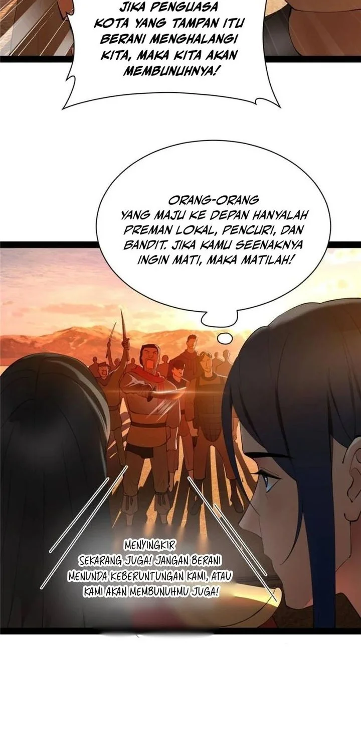 Ultimate Son-in-law Bab 266 halaman 4