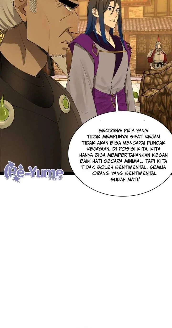 Ultimate Son-in-law Bab 266 halaman 20
