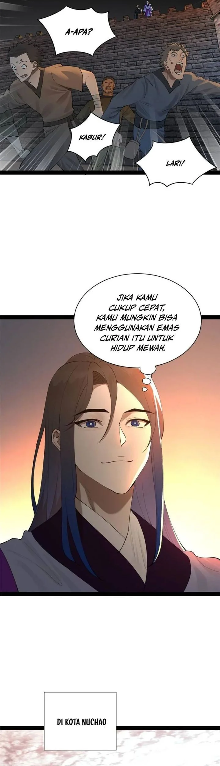 Ultimate Son-in-law Bab 266 halaman 25