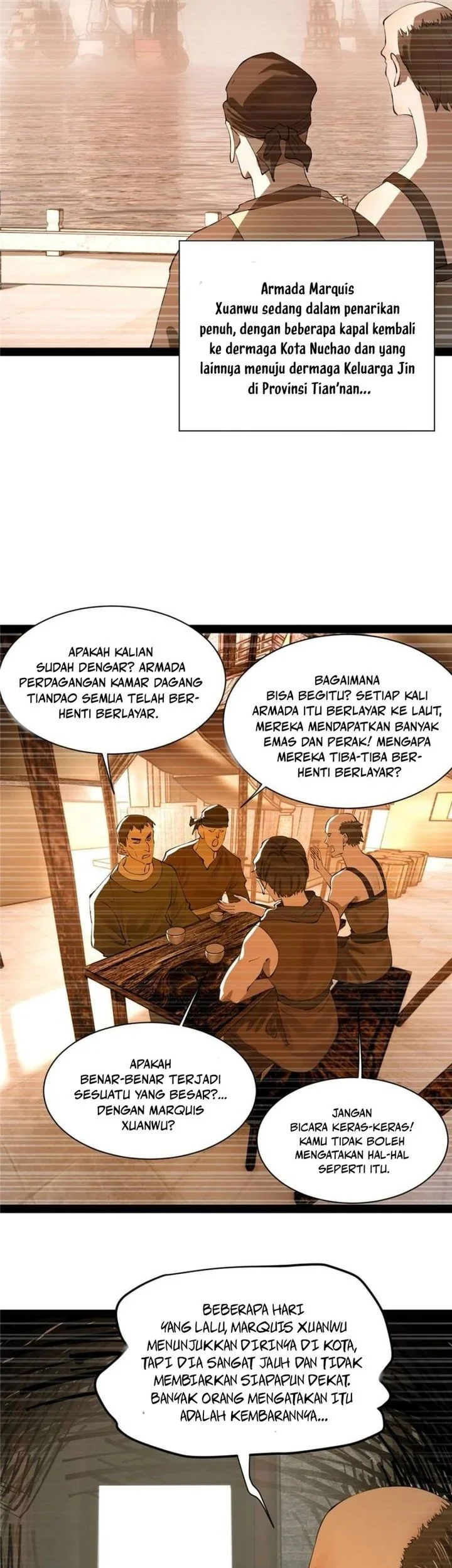 Ultimate Son-in-law Bab 266 halaman 27