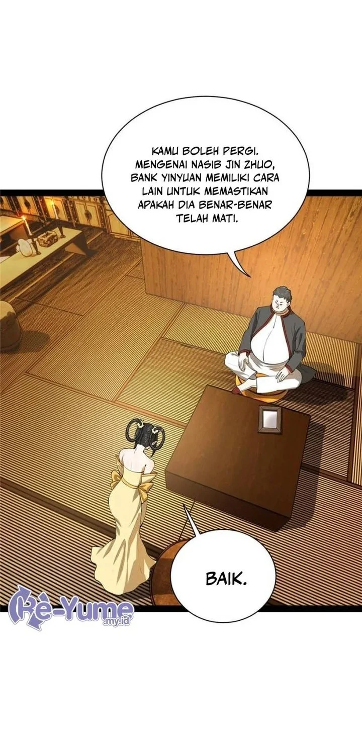 Ultimate Son-in-law Bab 266 halaman 34