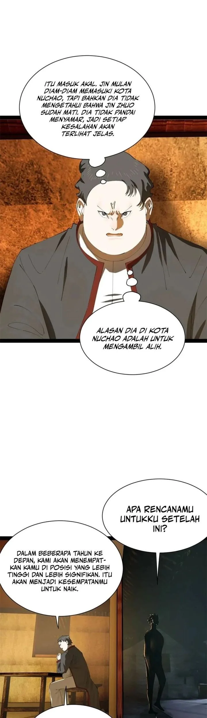Ultimate Son-in-law Bab 267 halaman 5