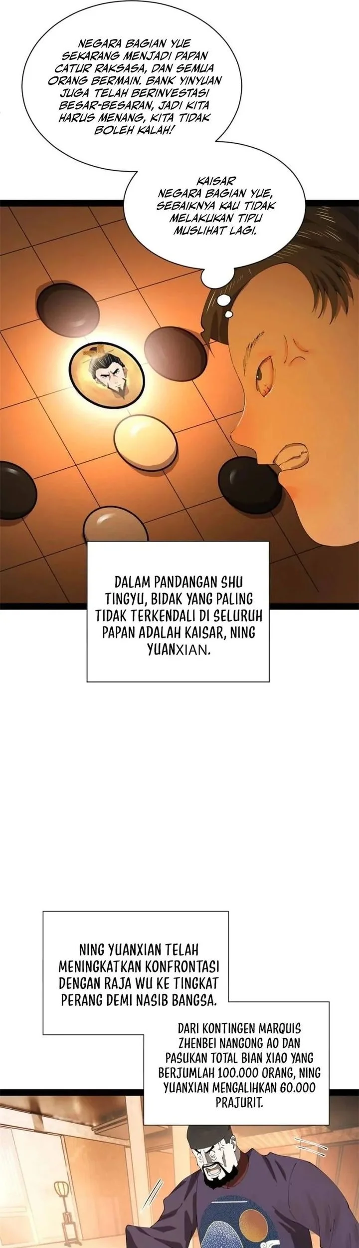 Ultimate Son-in-law Bab 267 halaman 7