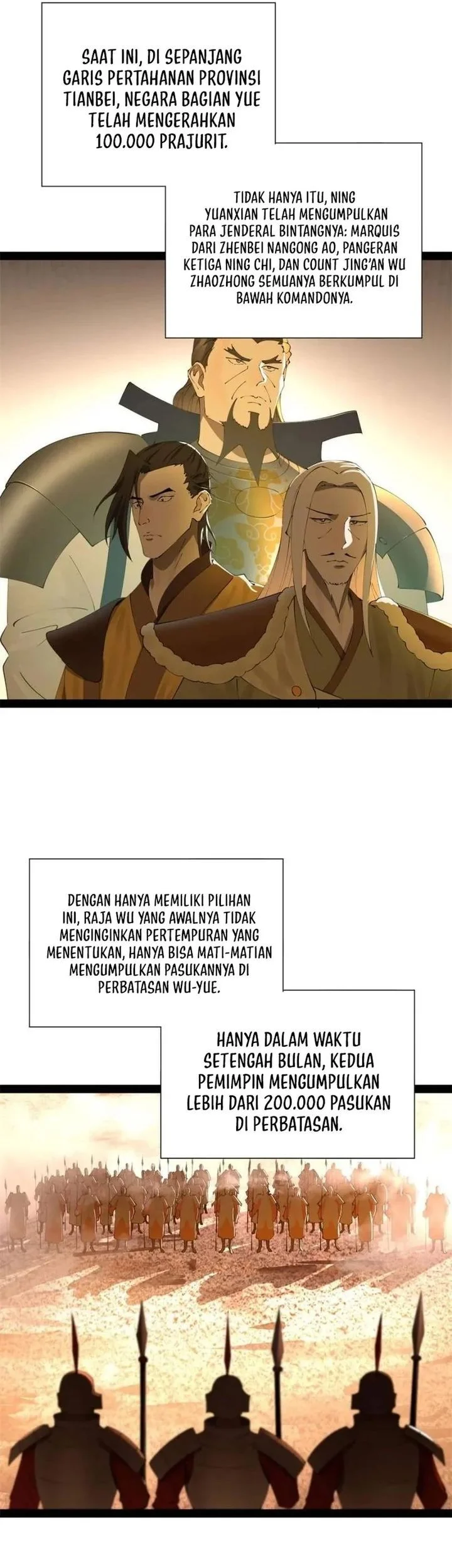 Ultimate Son-in-law Bab 267 halaman 9