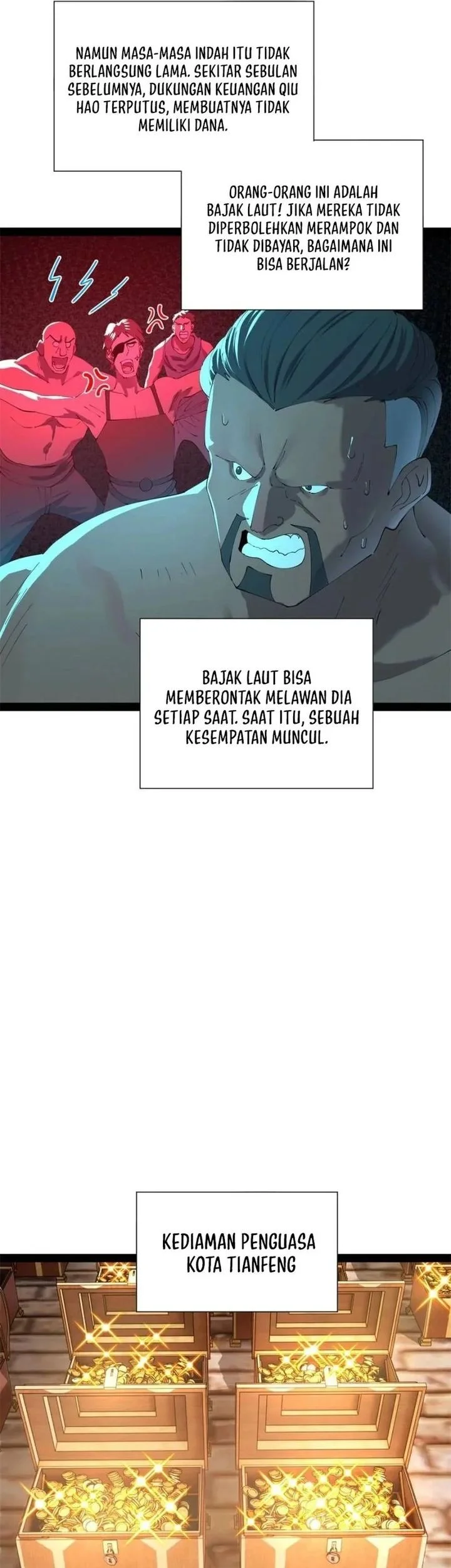 Ultimate Son-in-law Bab 267 halaman 13