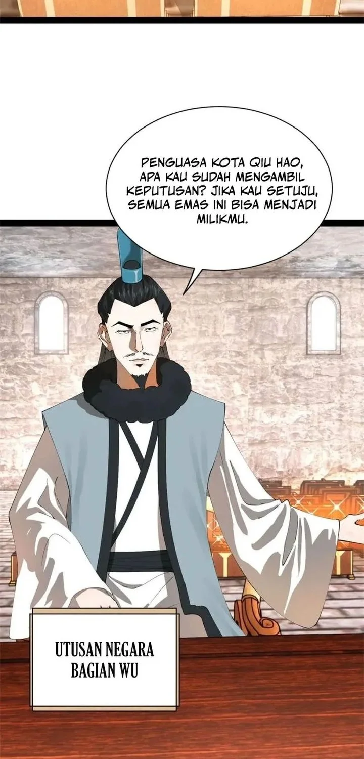 Ultimate Son-in-law Bab 267 halaman 14