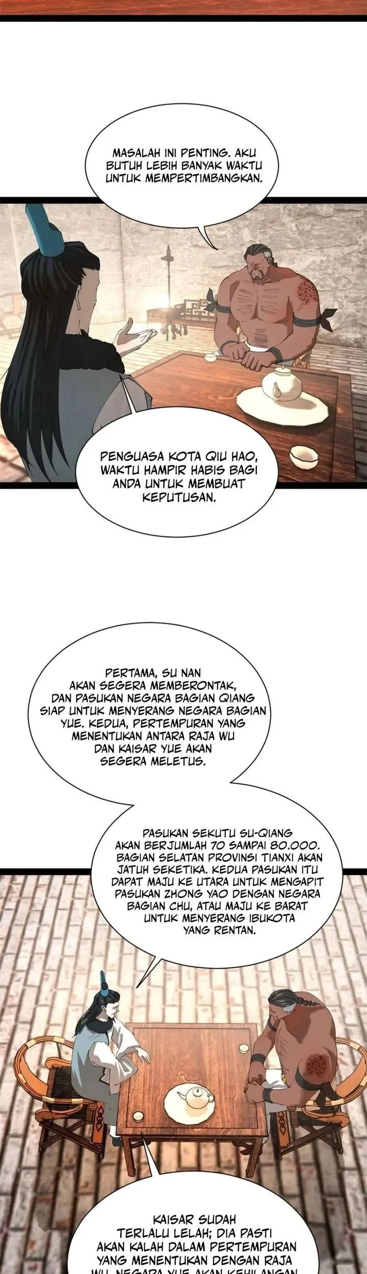 Ultimate Son-in-law Bab 267 halaman 15