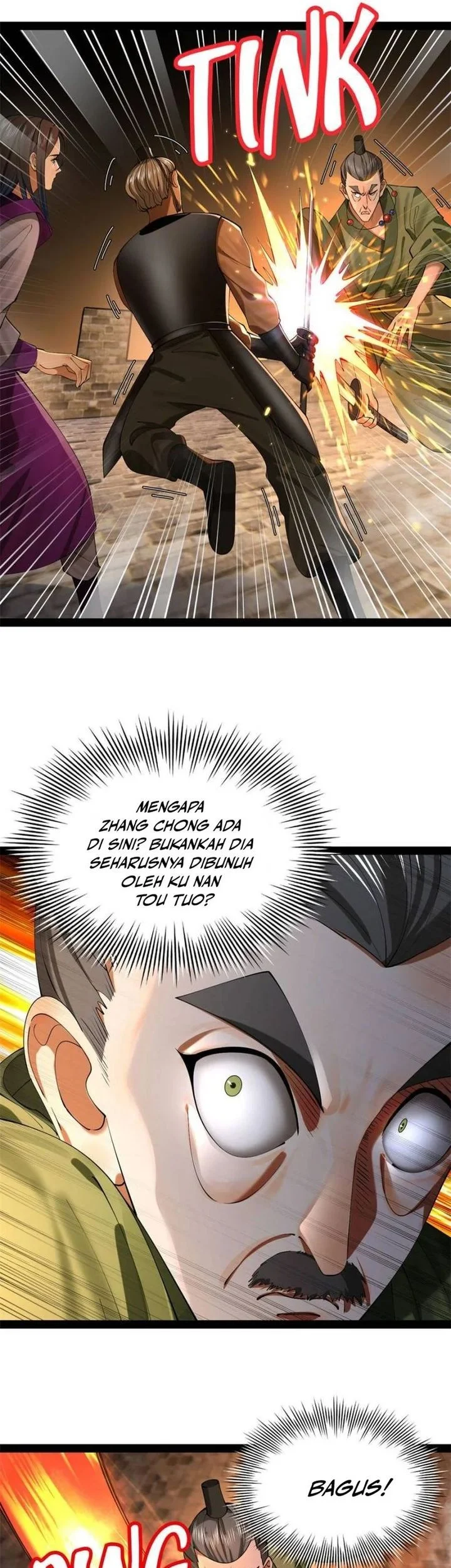 Ultimate Son-in-law chapter 268 halaman 7