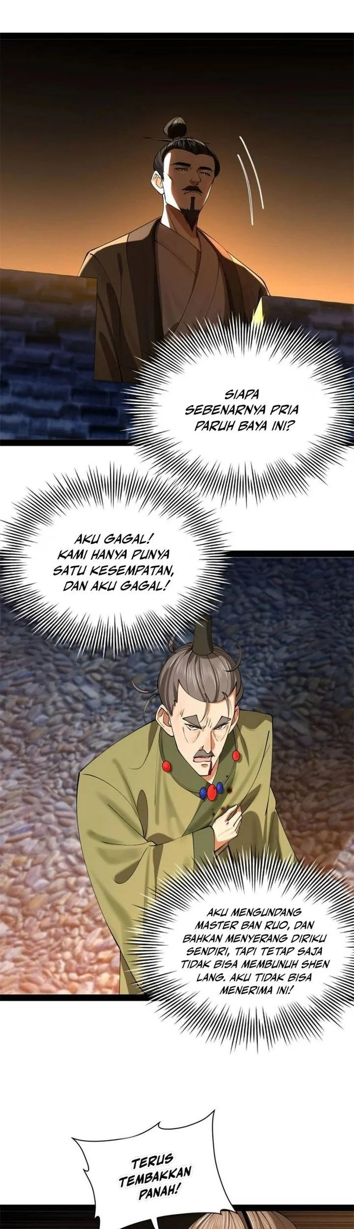 Ultimate Son-in-law chapter 268 halaman 13