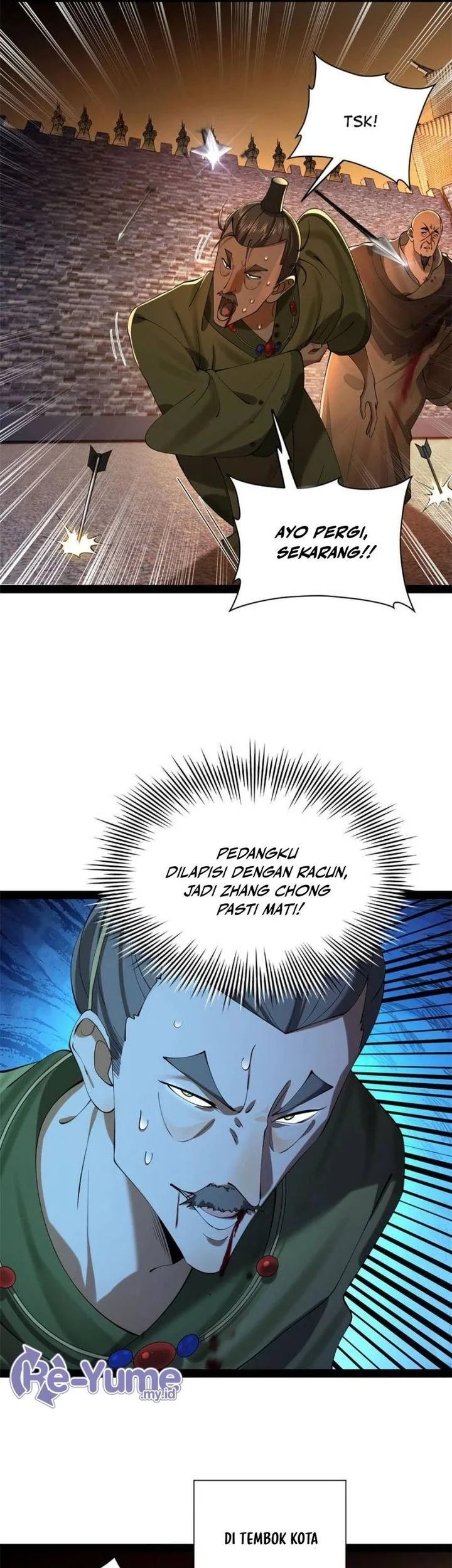 Ultimate Son-in-law chapter 268 halaman 15