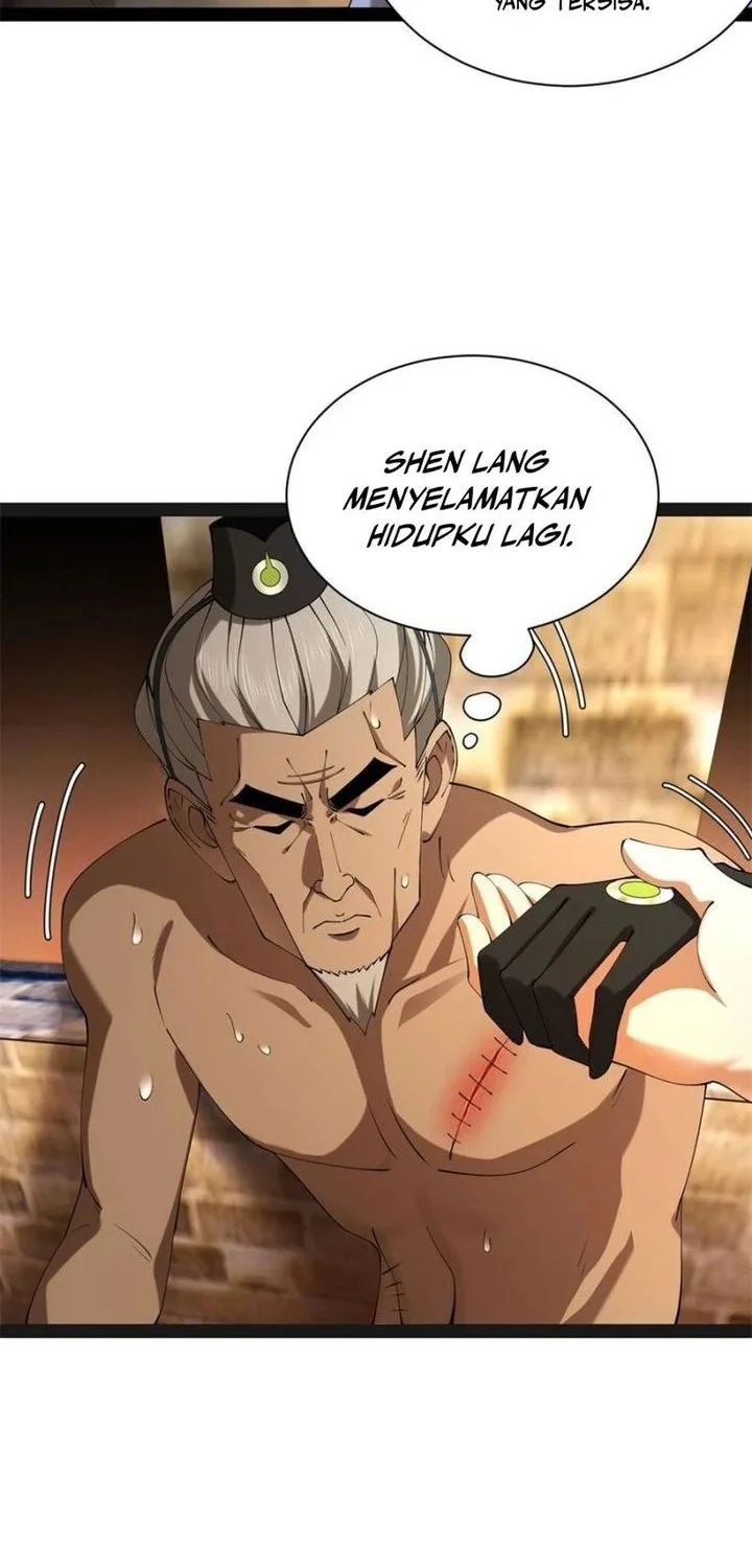 Ultimate Son-in-law chapter 268 halaman 22