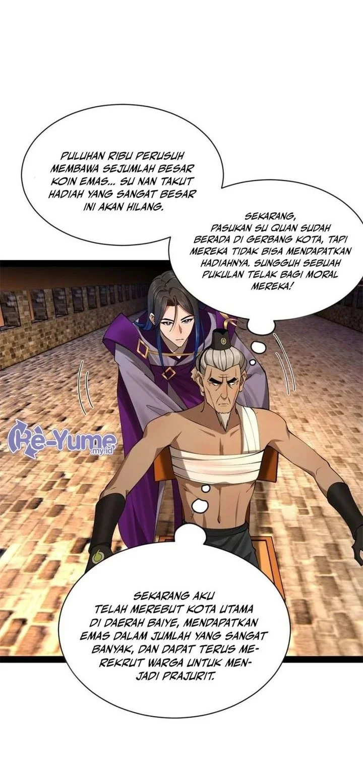 Ultimate Son-in-law chapter 268 halaman 24