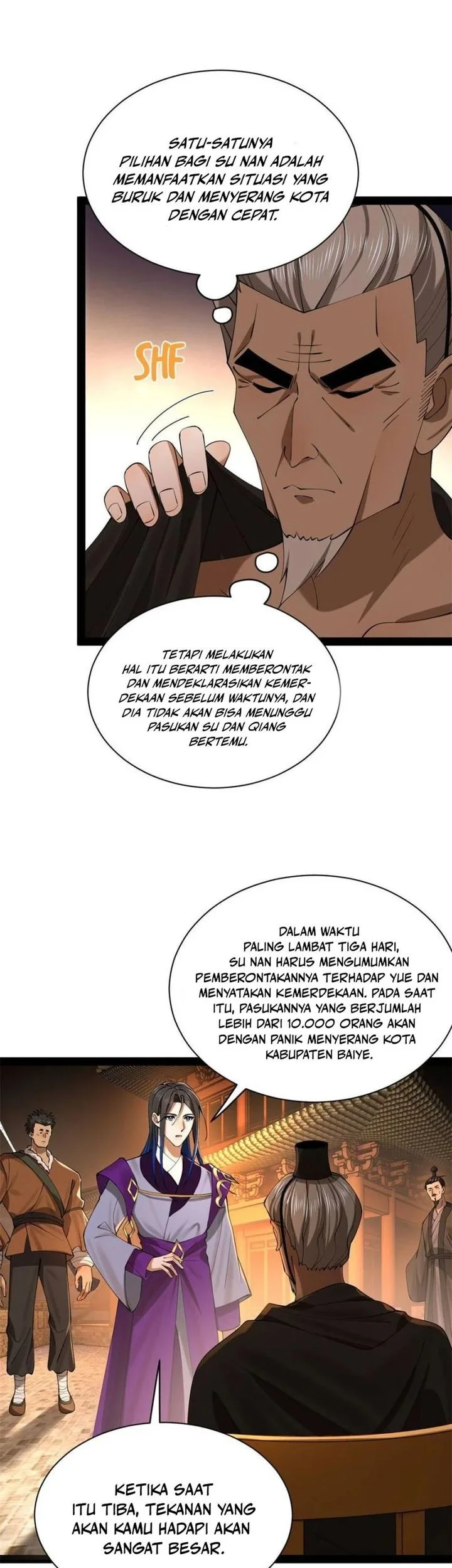 Ultimate Son-in-law chapter 268 halaman 25
