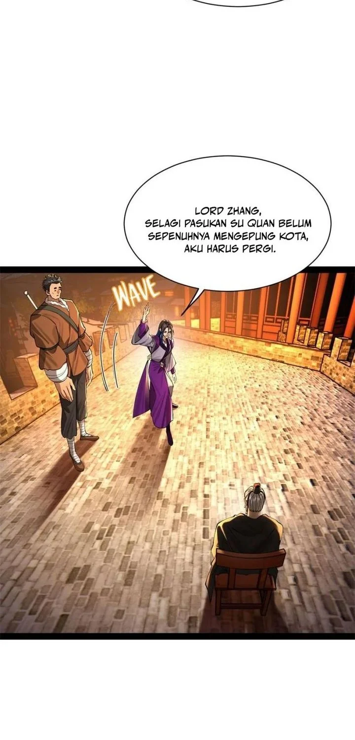 Ultimate Son-in-law chapter 268 halaman 28