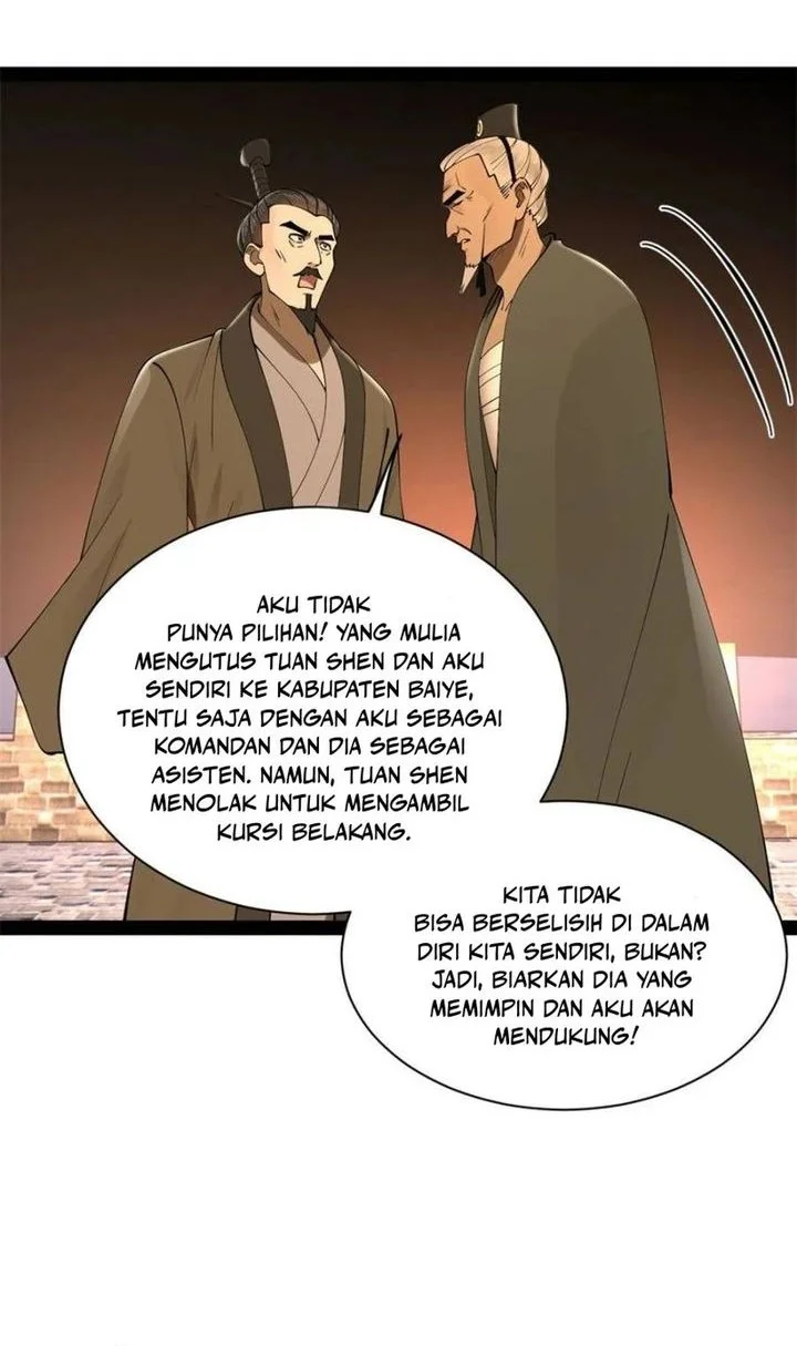 Ultimate Son-in-law chapter 268 halaman 32