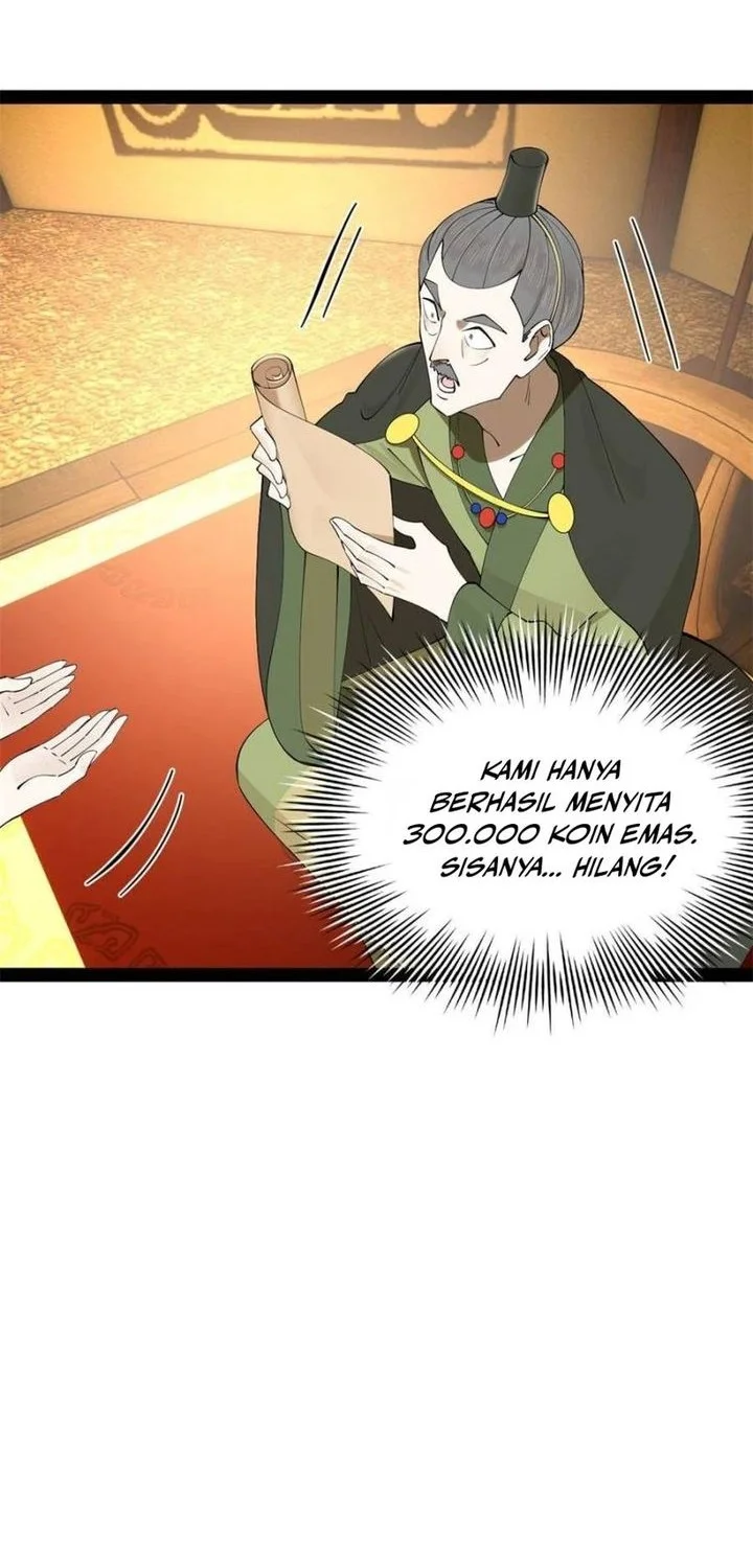 Ultimate Son-in-law chapter 268 halaman 34