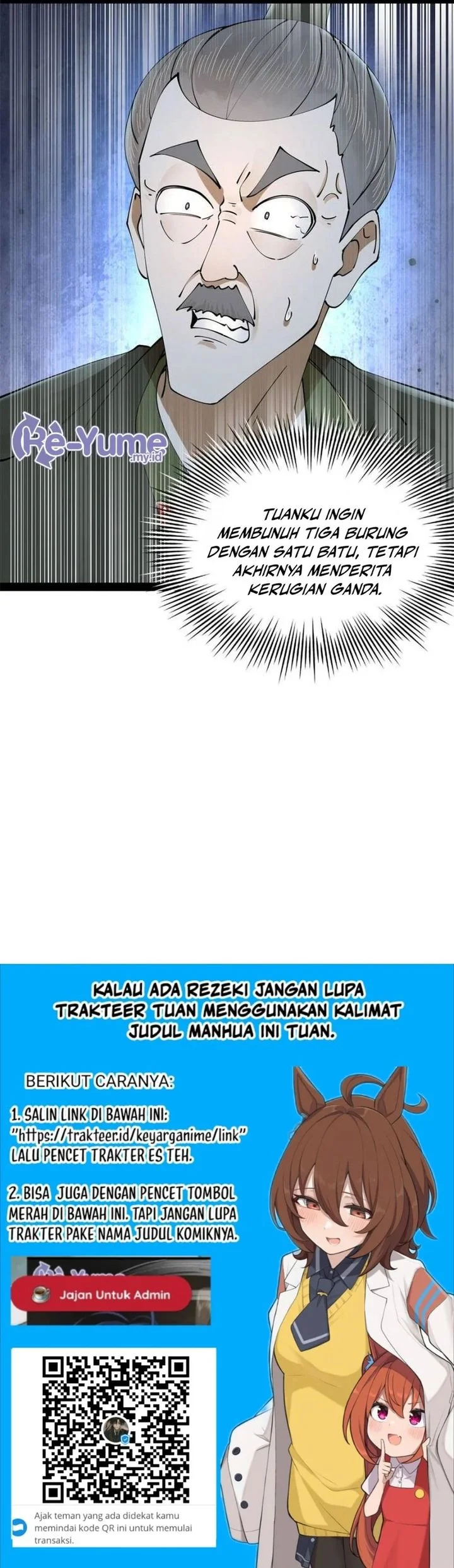 Ultimate Son-in-law chapter 268 halaman 37