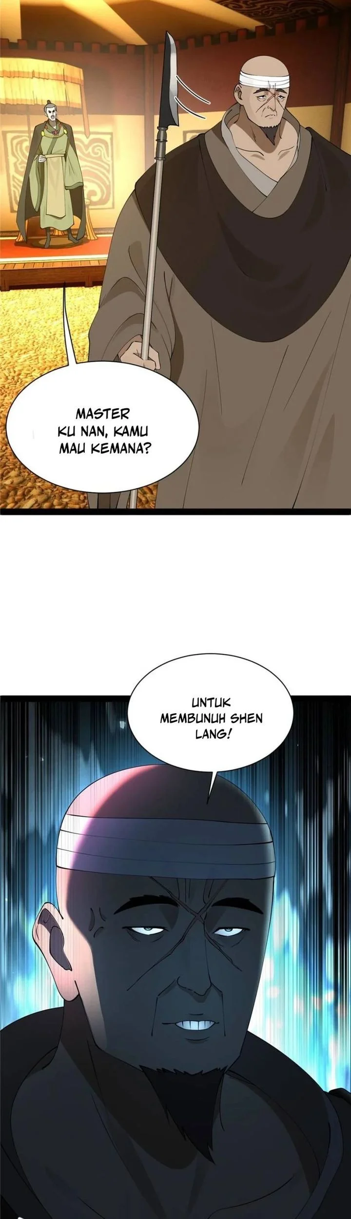 Ultimate Son-in-law Bab 269 halaman 3