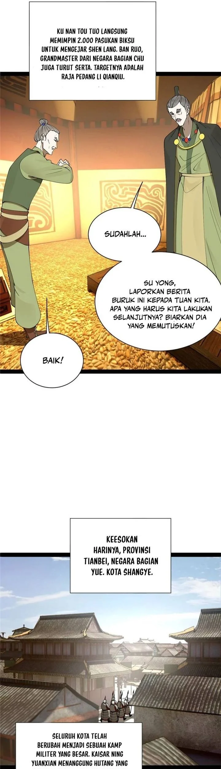 Ultimate Son-in-law Bab 269 halaman 5