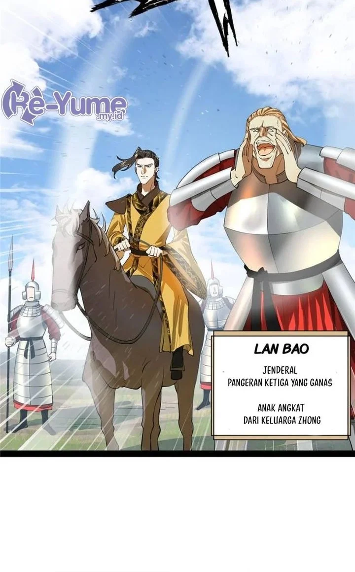 Ultimate Son-in-law Bab 269 halaman 8