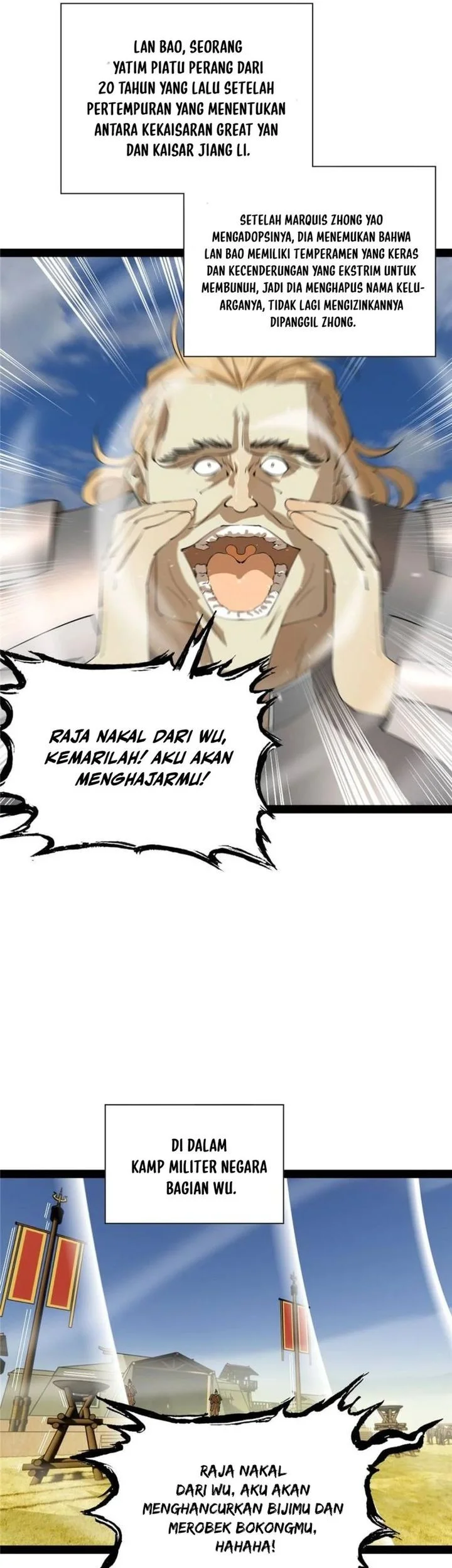 Ultimate Son-in-law Bab 269 halaman 9