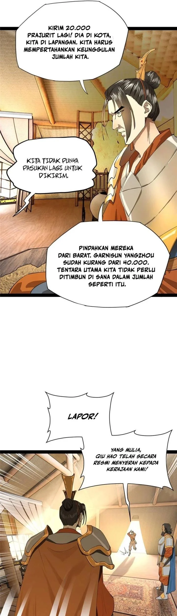 Ultimate Son-in-law Bab 269 halaman 17