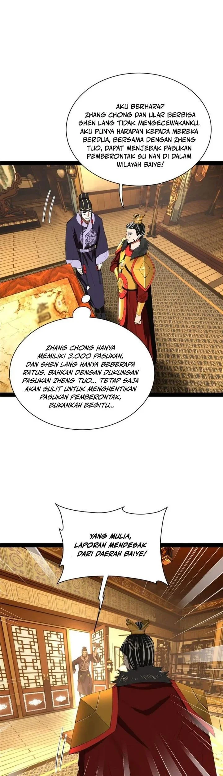 Ultimate Son-in-law Bab 269 halaman 25