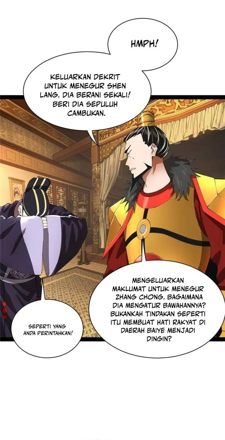 Ultimate Son-in-law Bab 269 halaman 30