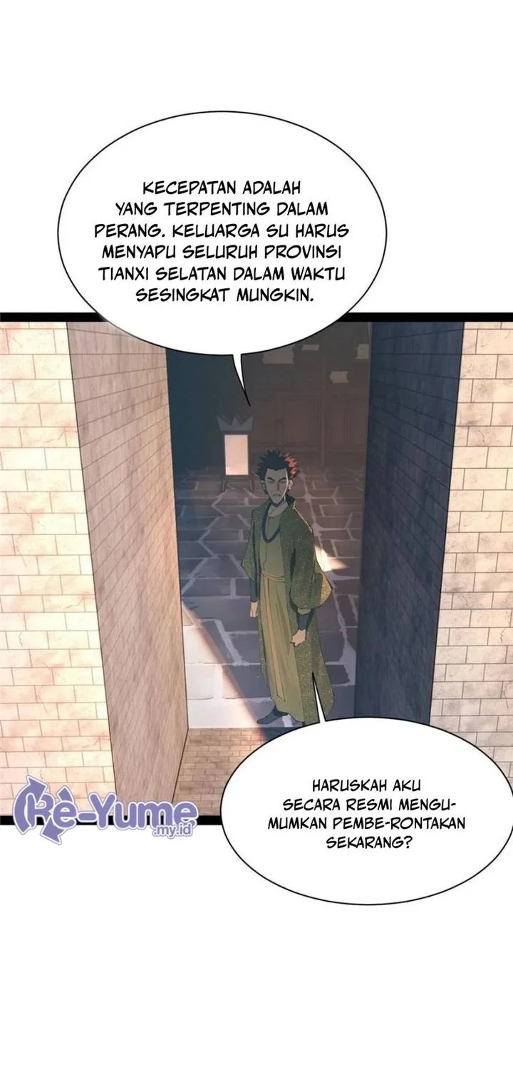 Ultimate Son-in-law Bab 269 halaman 40