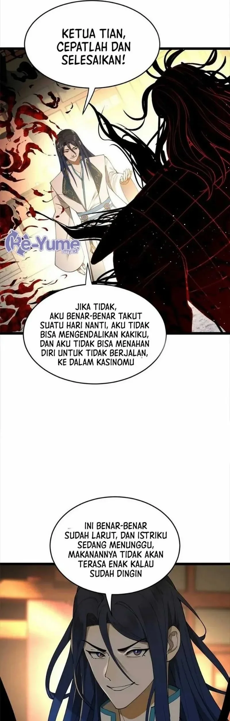 Ultimate Son-in-law Bab 27 halaman 5