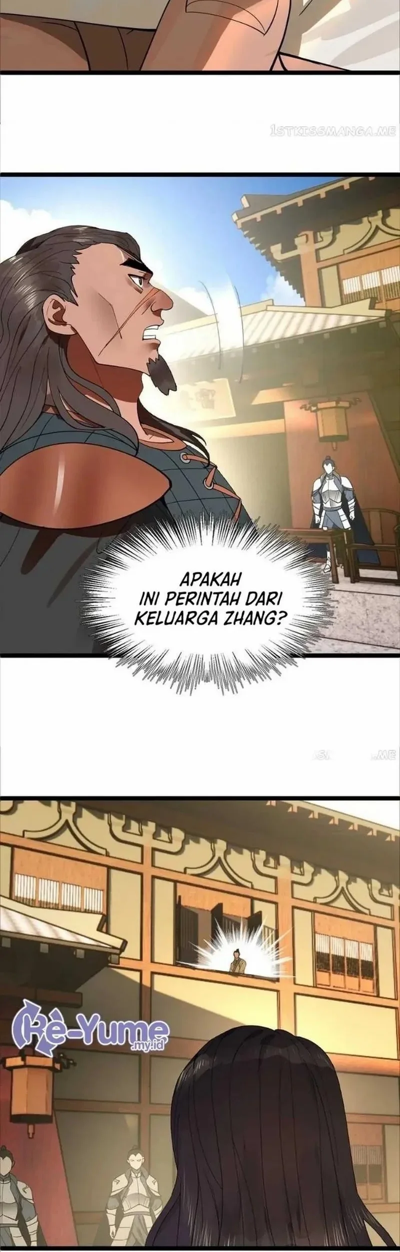 Ultimate Son-in-law Bab 27 halaman 10