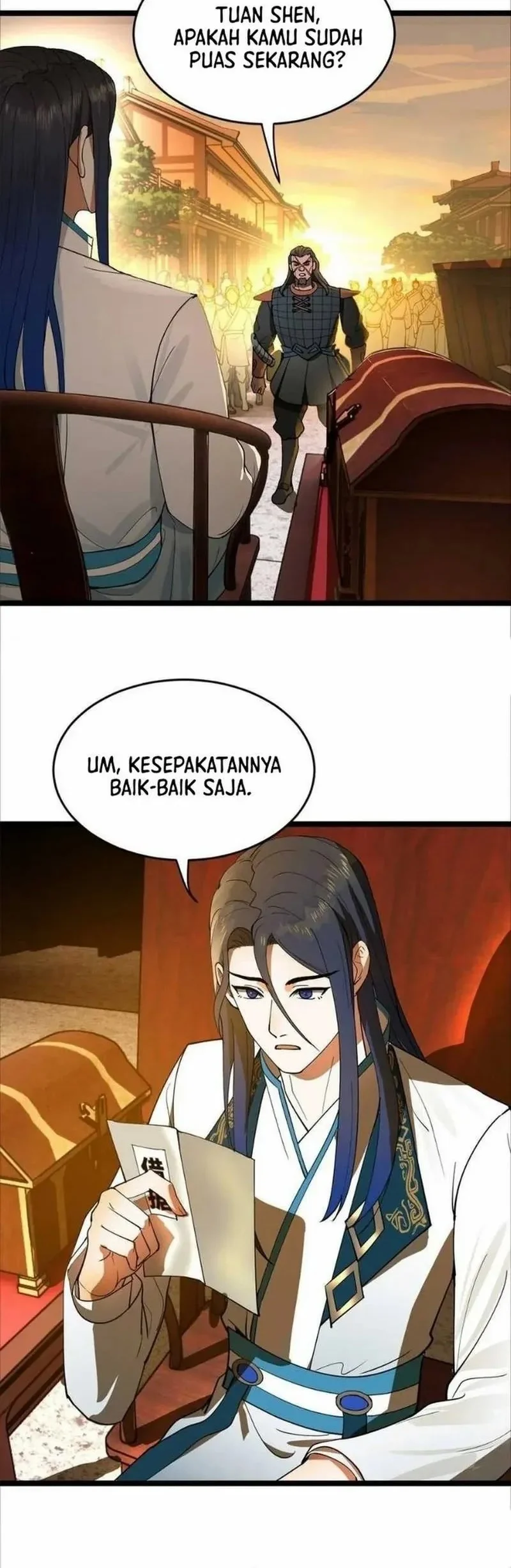 Ultimate Son-in-law Bab 27 halaman 14