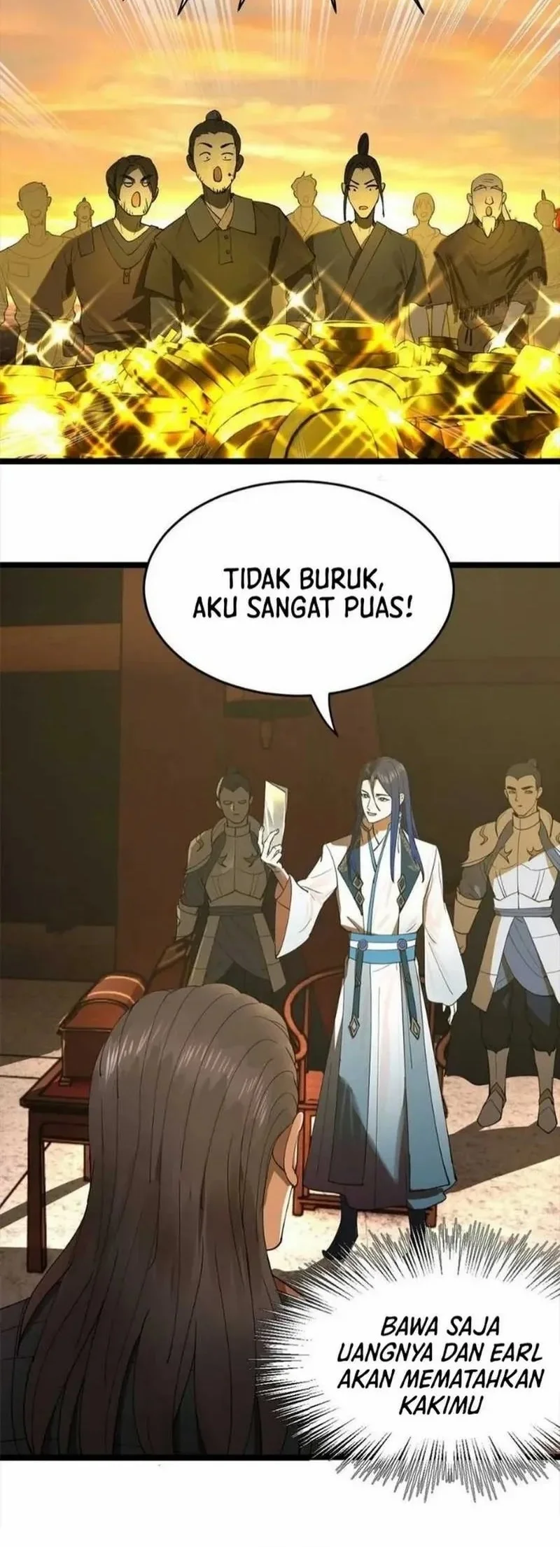 Ultimate Son-in-law Bab 27 halaman 16