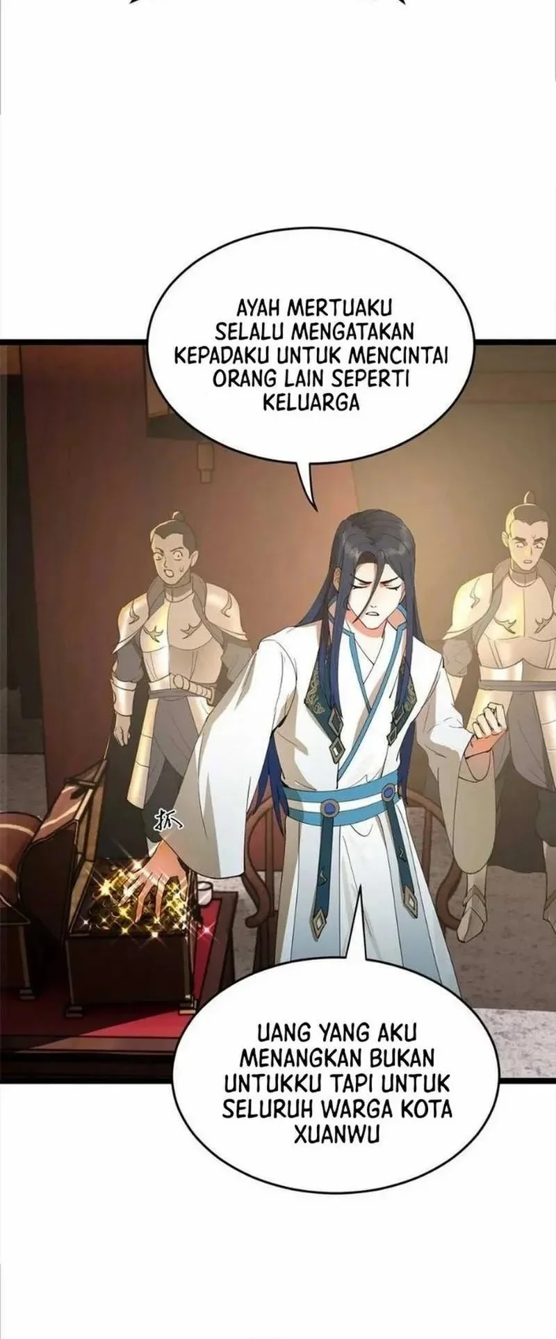 Ultimate Son-in-law Bab 27 halaman 20
