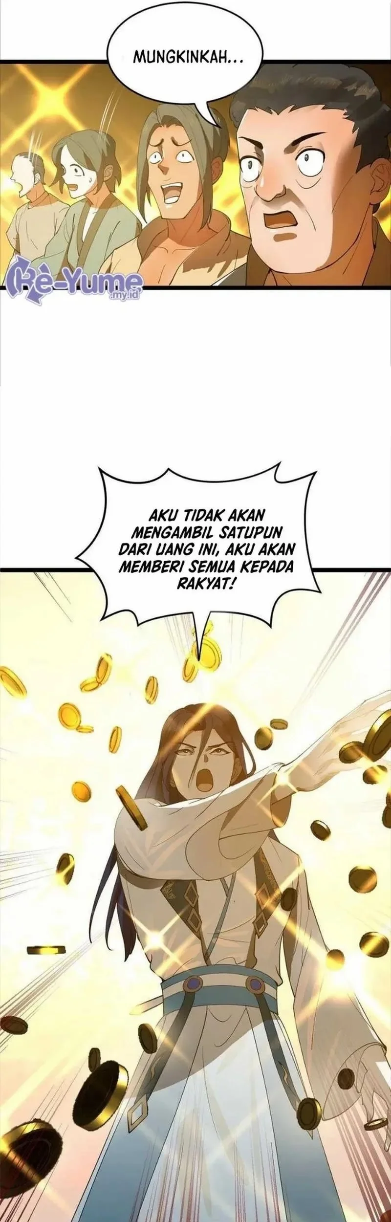Ultimate Son-in-law Bab 27 halaman 21