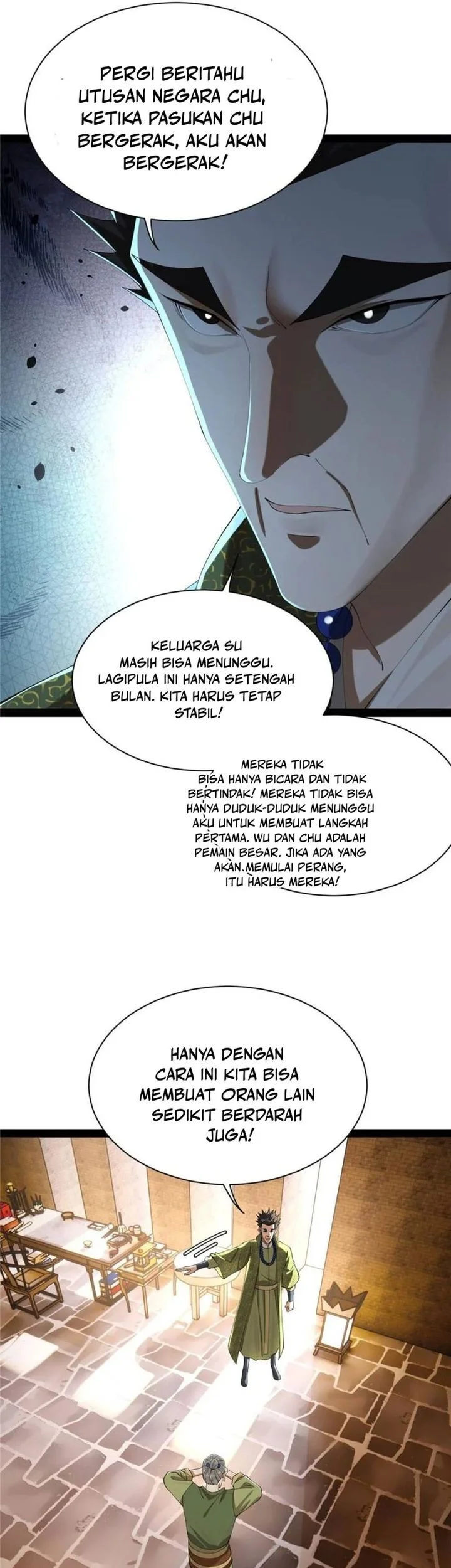 Ultimate Son-in-law Bab 270 halaman 5