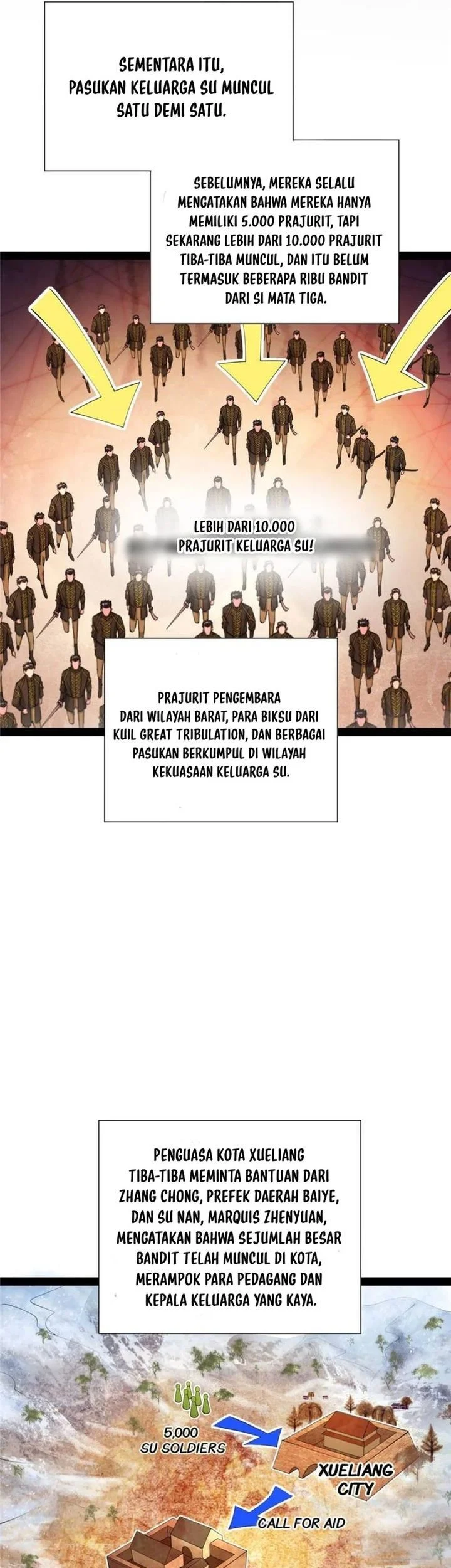 Ultimate Son-in-law Bab 270 halaman 7