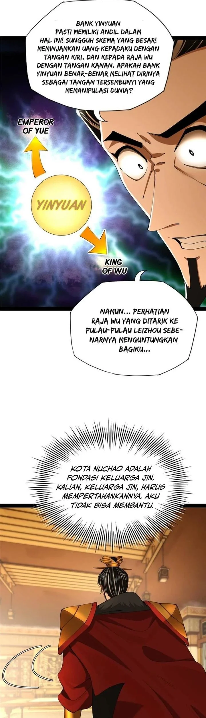 Ultimate Son-in-law Bab 270 halaman 15