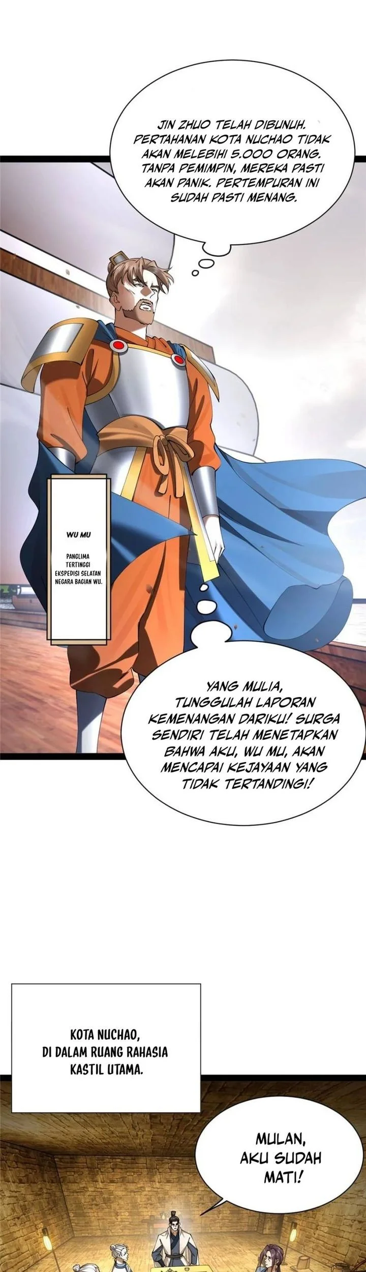 Ultimate Son-in-law Bab 270 halaman 17